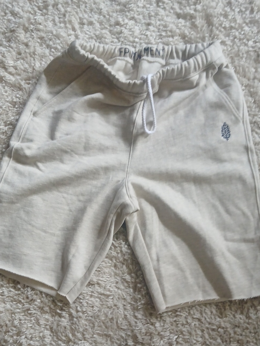 NWOT FREE PEOPLE MVMT CUT OFF SHORTS